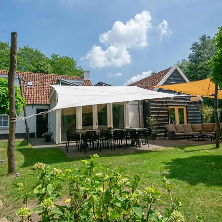 Casa de Férias Hemels Helleke Oosterhout (North Brabant)
