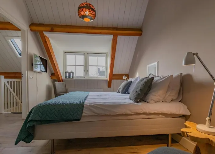 Semesterbostad Hemels Helleke