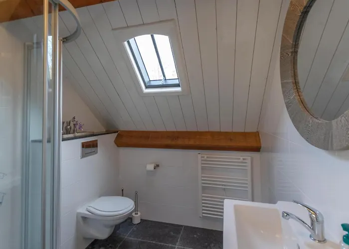 Semesterbostad Hemels Helleke