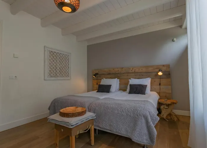 Semesterbostad Hemels Helleke