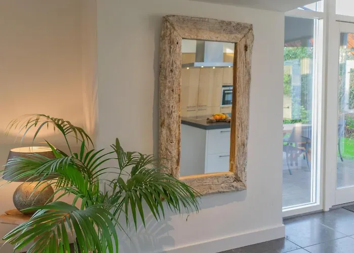 Semesterbostad Hemels Helleke *