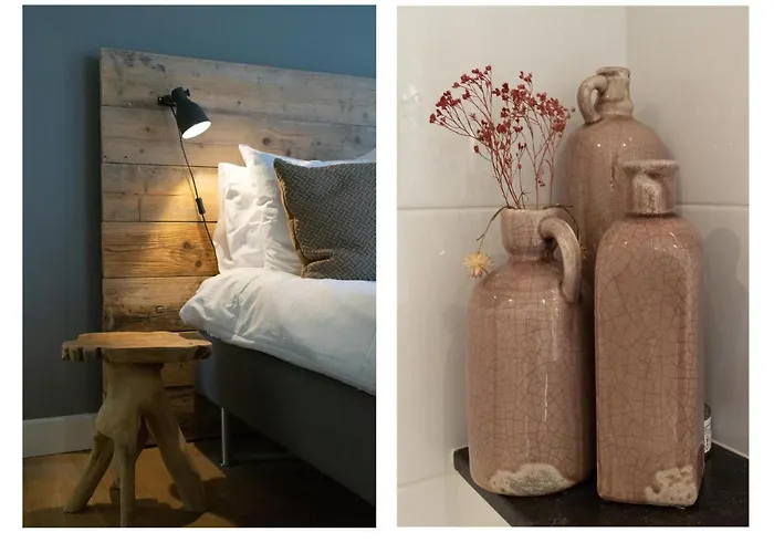 Semesterbostad Hemels Helleke *