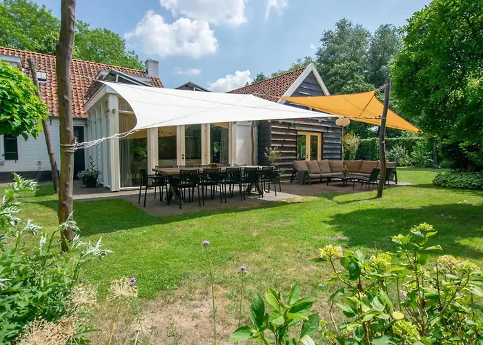 Semesterbostad Hemels Helleke Oosterhout (North Brabant)