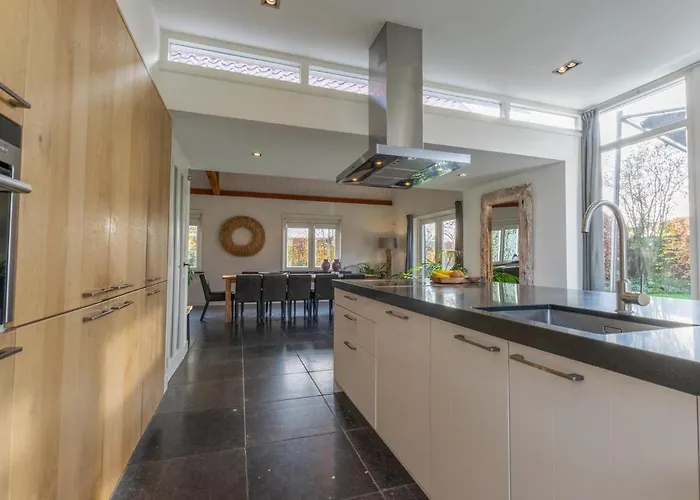 Semesterbostad Hemels Helleke Oosterhout (North Brabant)