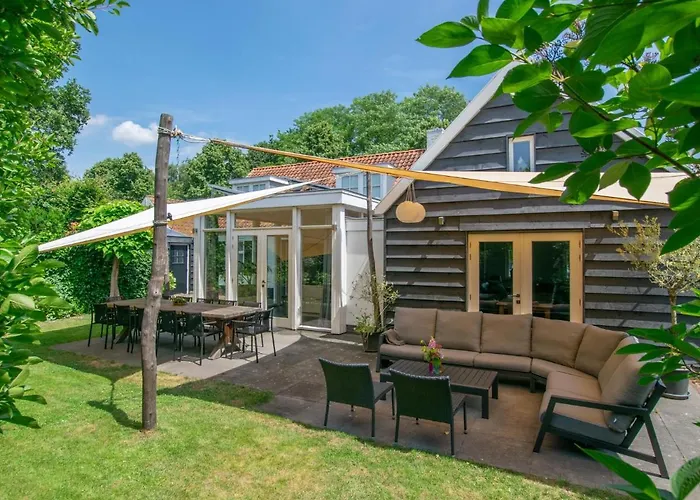 Hemels Helleke Semesterbostad Oosterhout (North Brabant)