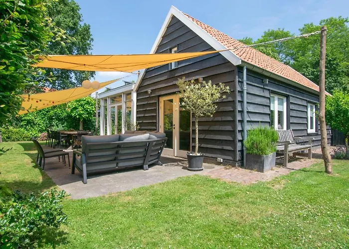 Semesterbostad Hemels Helleke