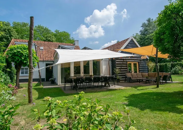 Semesterbostad Hemels Helleke Oosterhout (North Brabant)