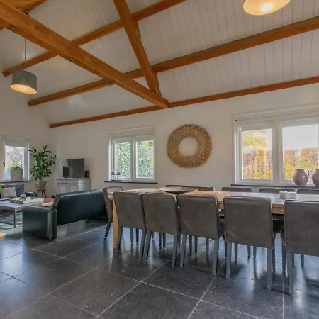 Vakantiehuis Hemels Helleke *