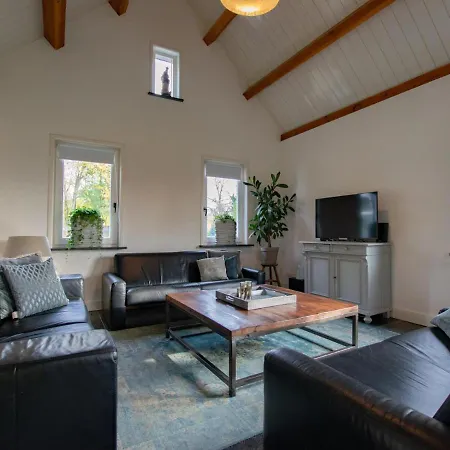 Hemels Helleke 別荘 オーステルハウト