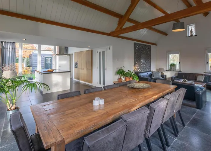 Hemels Helleke 別荘 *