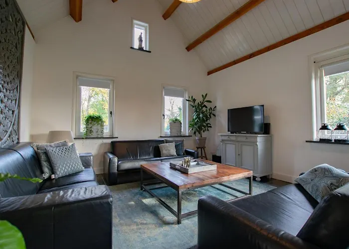 Hemels Helleke 別荘 オーステルハウト