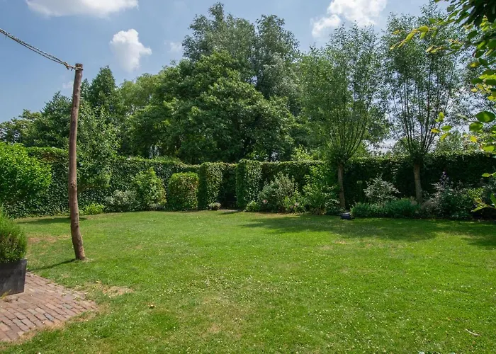 別荘 Hemels Helleke *